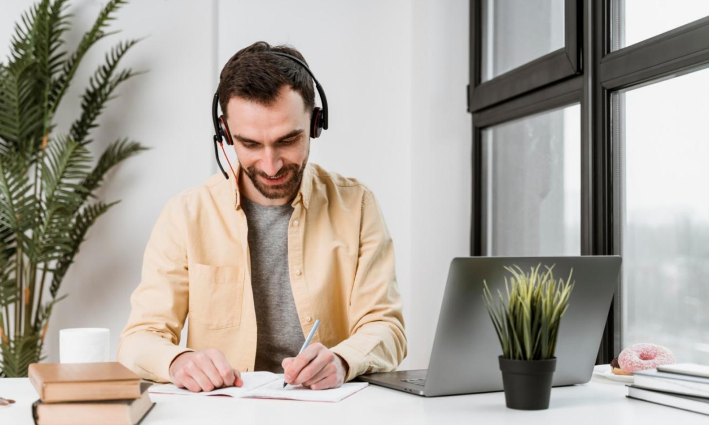 Market analysis and educational content development