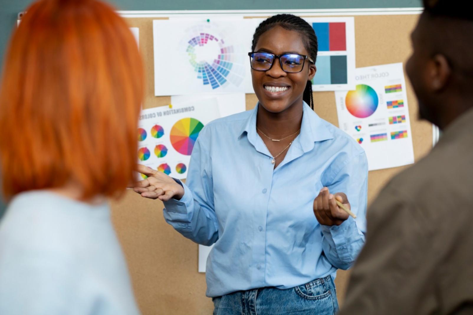 Modern investment education and student success stories